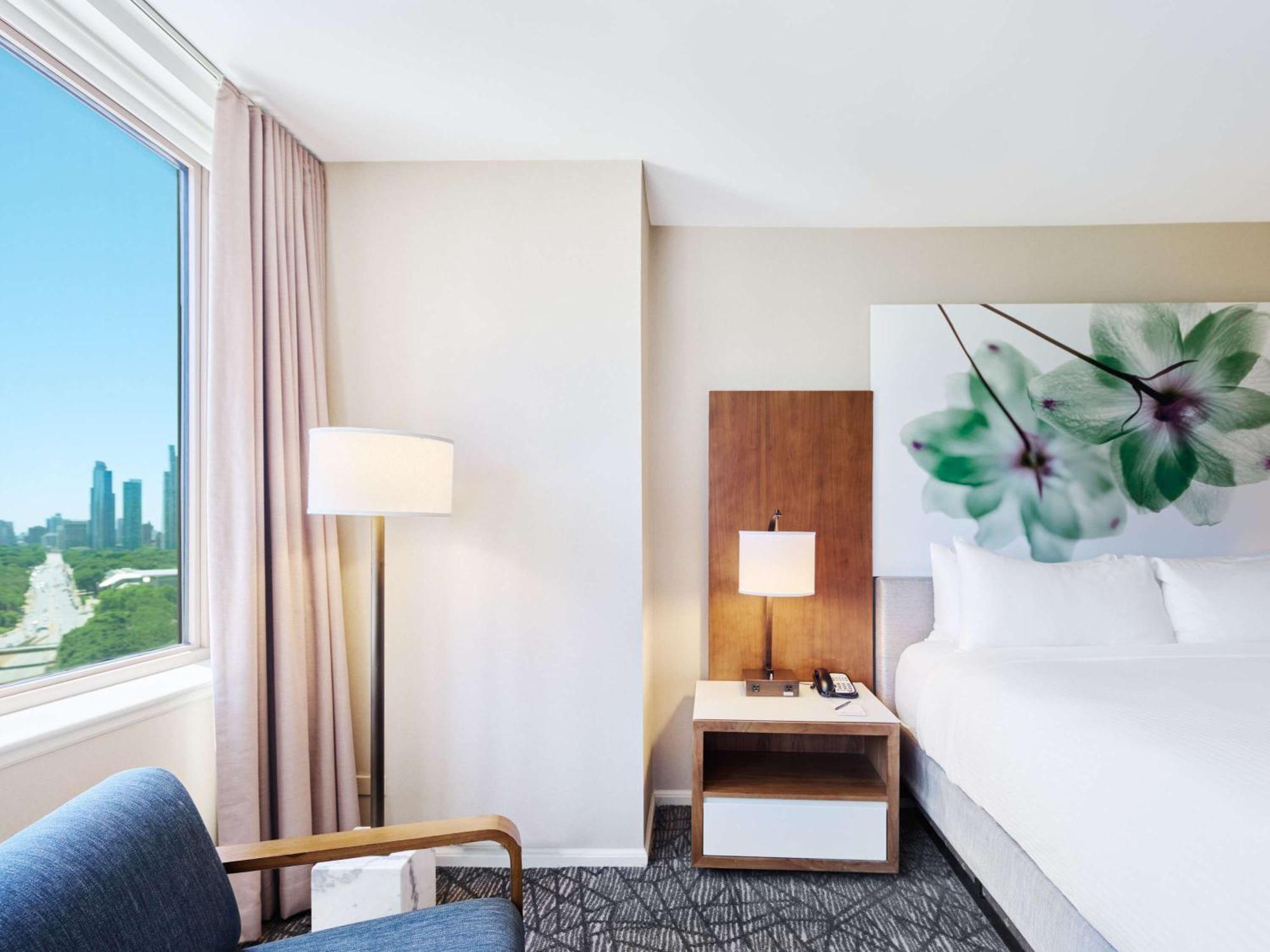 Fairmont Chicago Millennium Park Hotel Kültér fotó