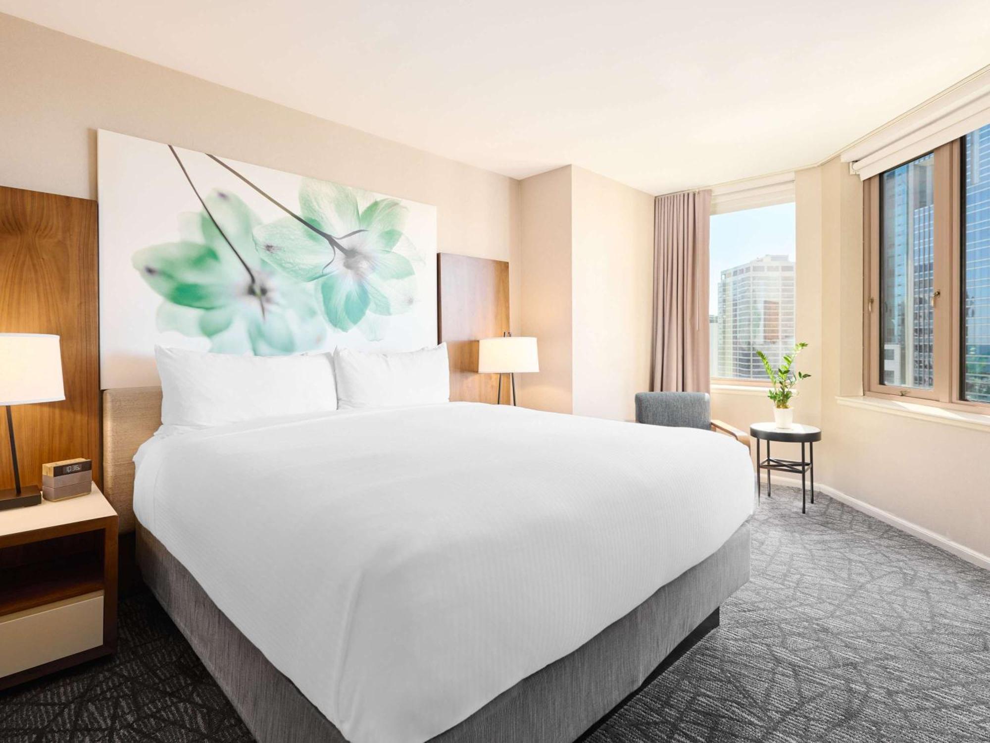 Fairmont Chicago Millennium Park Hotel Kültér fotó