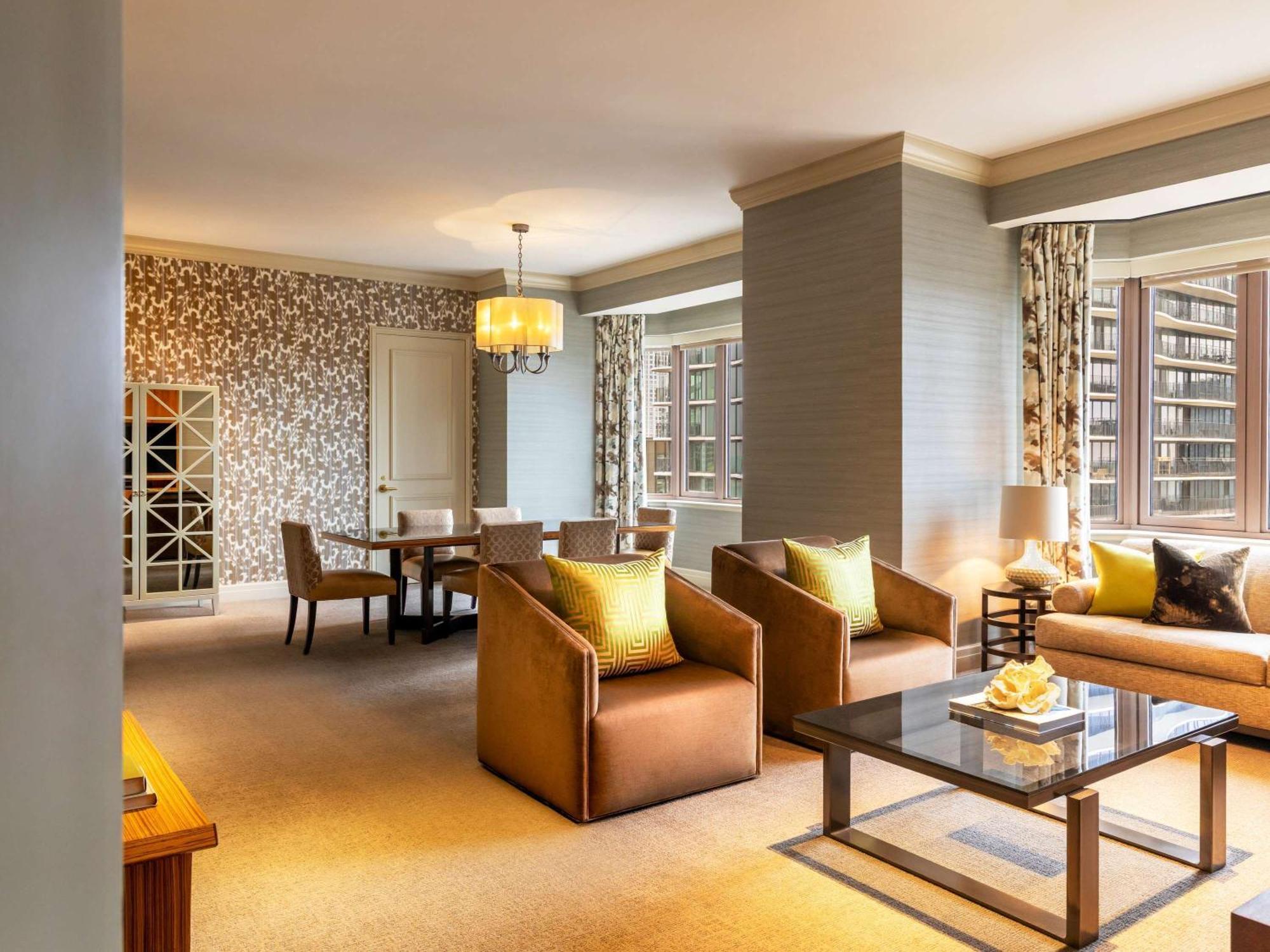 Fairmont Chicago Millennium Park Hotel Kültér fotó