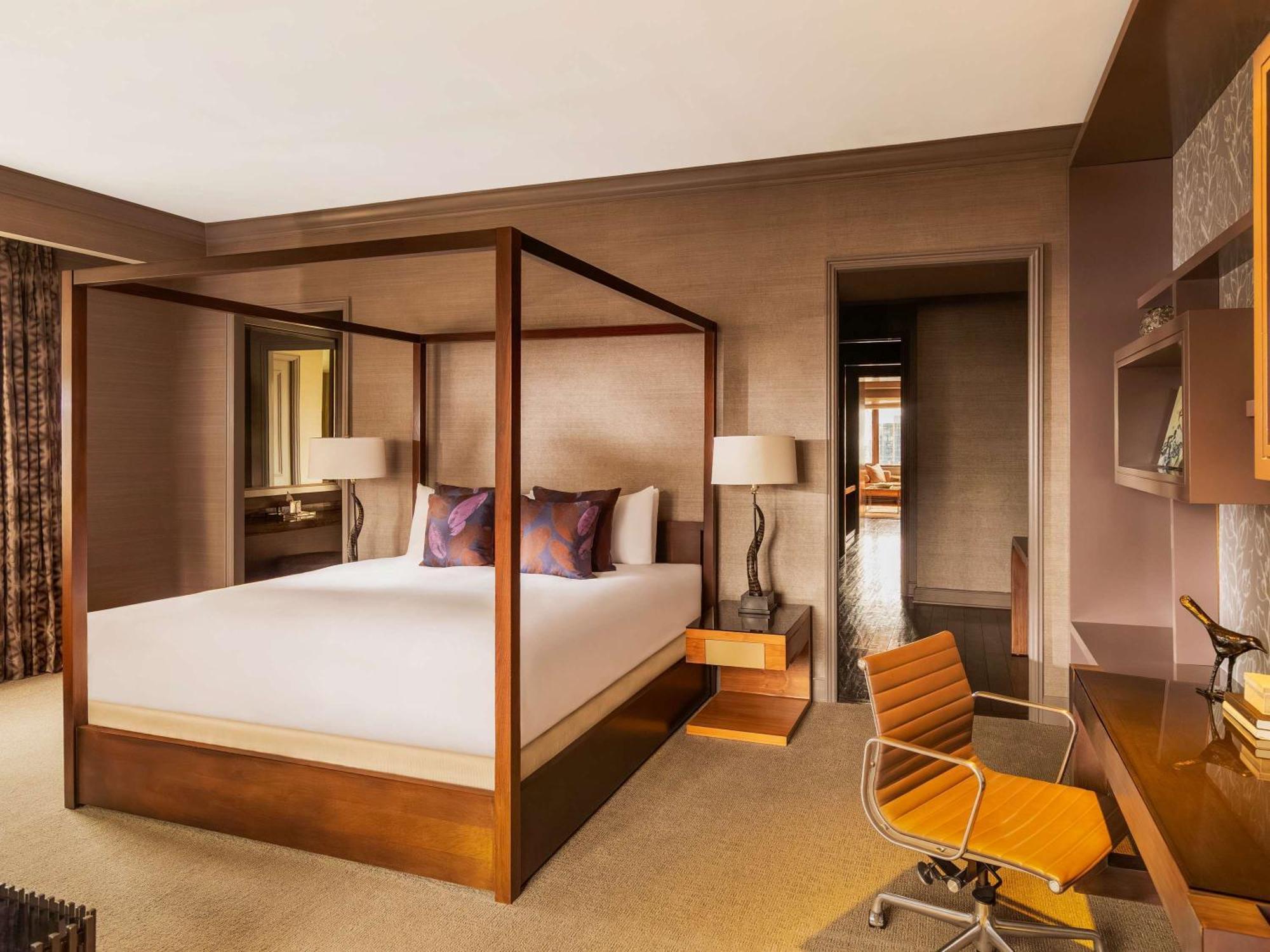 Fairmont Chicago Millennium Park Hotel Kültér fotó