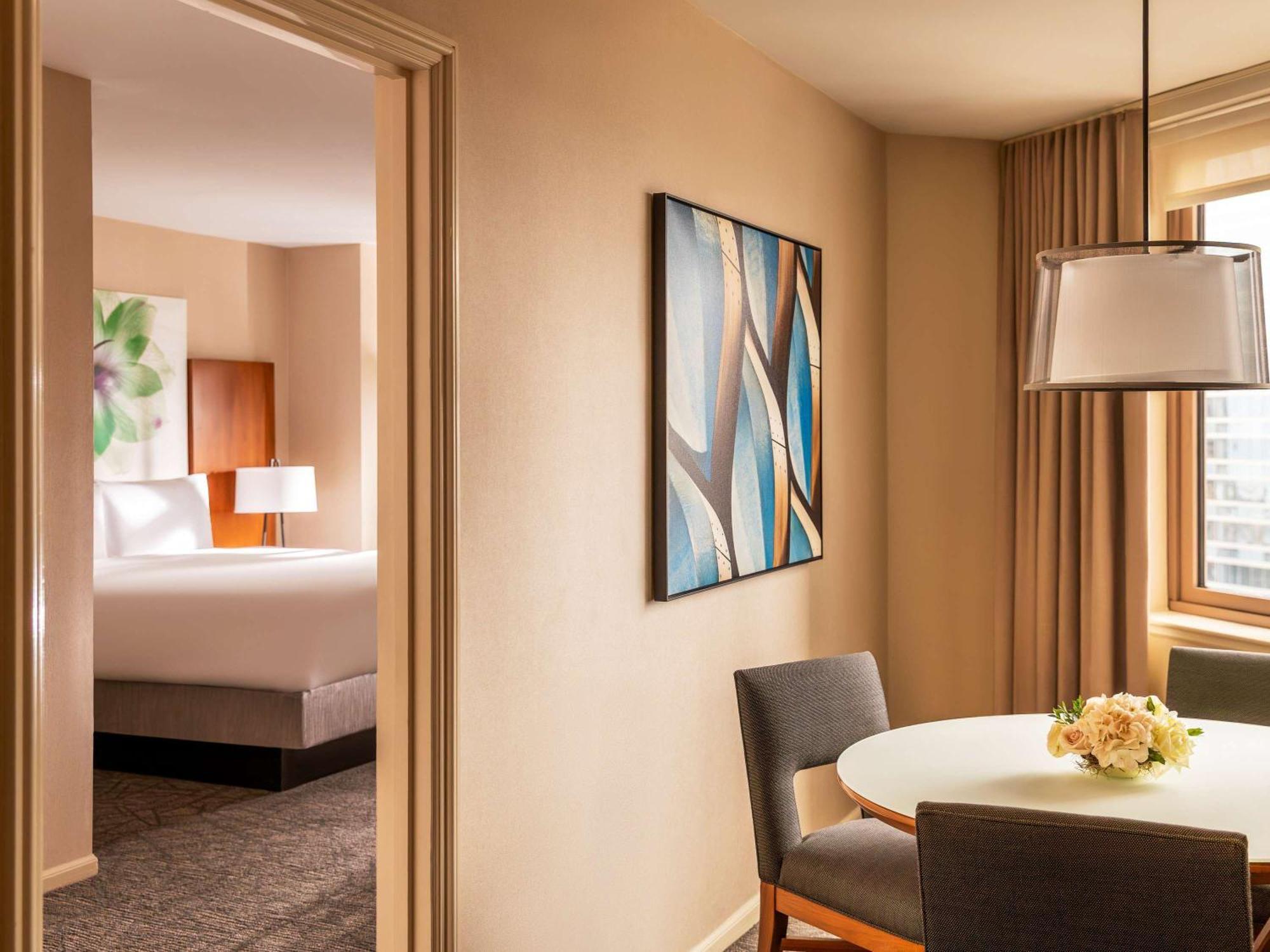 Fairmont Chicago Millennium Park Hotel Kültér fotó